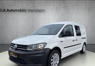 VW Caddy 113.000 km 13.990 &euro; Viernheim 68519
