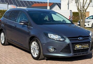 Ford Focus 150.000 km 5.790 &euro; Lampertheim 68623