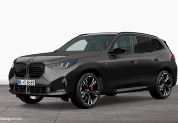 BMW X3 M50 20.304 km 74.980 &euro; Mannheim 68169