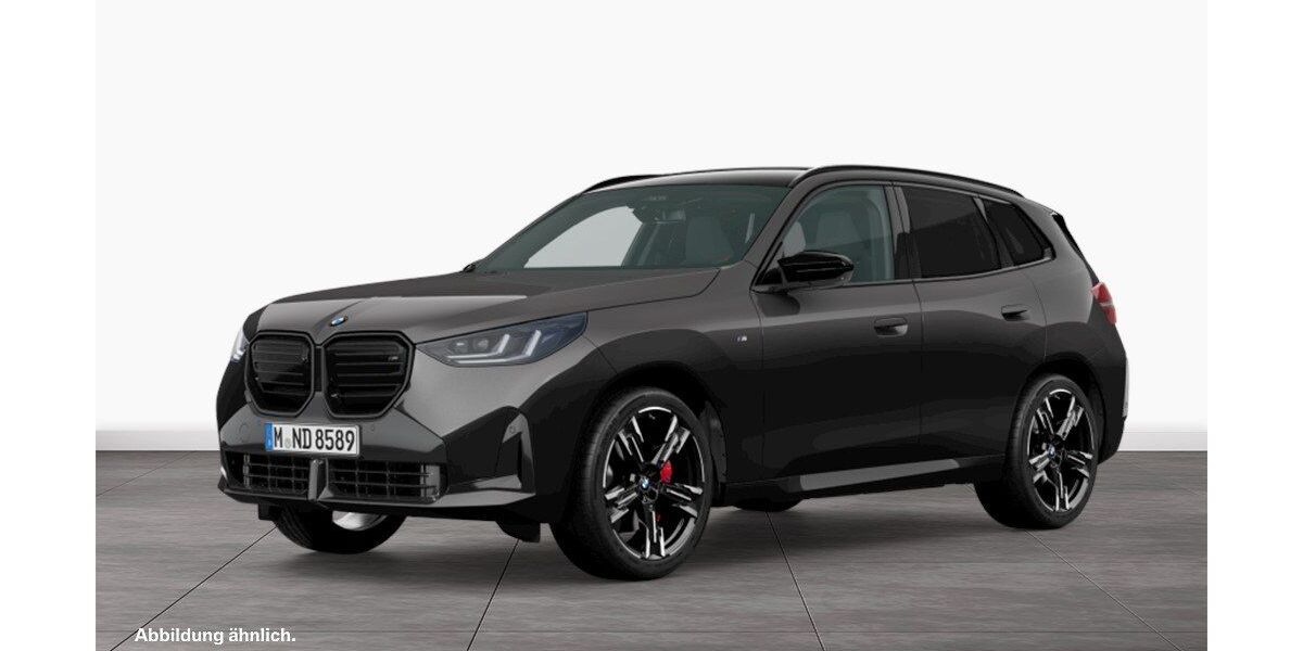 BMW X3 M50 20.304 km 74.980 &euro; Mannheim 68169