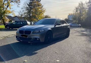 BMW 550 108.000 km 23.500 &euro; Ludwigshafen 67067