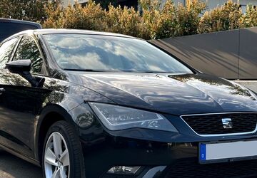 Seat Leon 161.000 km 6.800 &euro; Seeheim-Jugenheim 64342