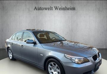 BMW 530 79.000 km 14.999 &euro; Weinheim 69469