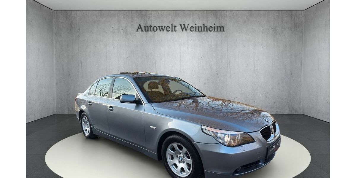 BMW 530 79.000 km 14.999 &euro; Weinheim 69469