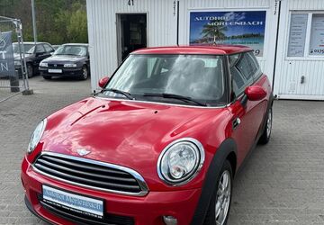 Mini ONE 135.000 km 5.499 &euro; Mörlenbach 69509