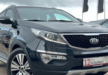Kia Sportage 100.000 km 12.490 &euro; Worms 67547