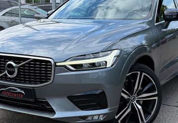 Volvo XC60 79.000 km 27.900 &euro; Weinheim 69469
