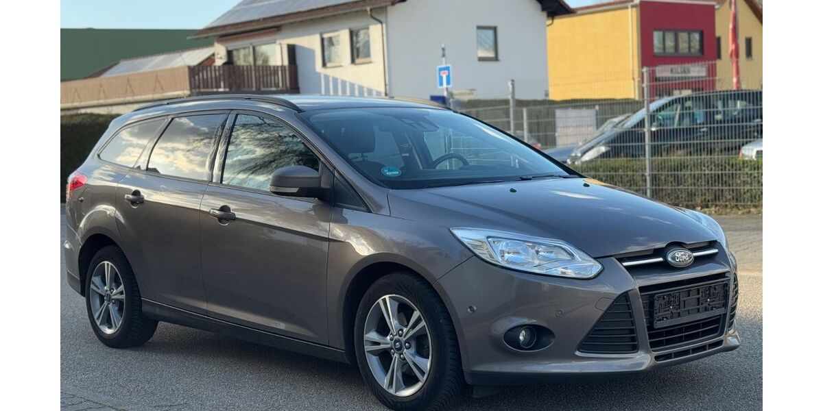 Ford Focus 217.000 km 4.300 &euro; Weinheim 69469