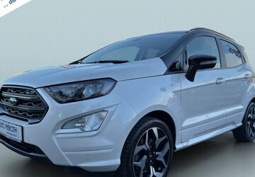 Ford EcoSport 48.100 km 15.850 &euro; Worms 67547