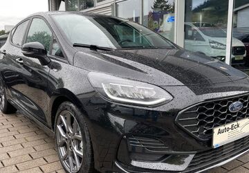 Ford Fiesta 8.990 km 21.890 &euro; Heppenheim 64646