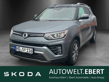 Gebrauchte Ssangyong Tivoli