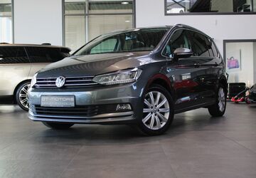 VW Touran 187.500 km 16.700 &euro; Griesheim/Darmstadt 64347