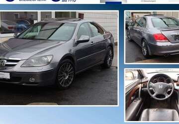 Honda Legend 204.100 km 5.999 &euro; Biebesheim am Rhein 64584