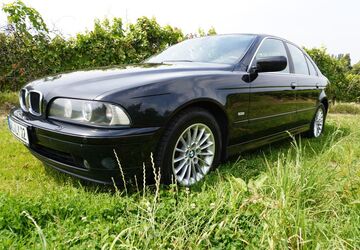 BMW 530 435.000 km 4.997 &euro; Bensheim 64625