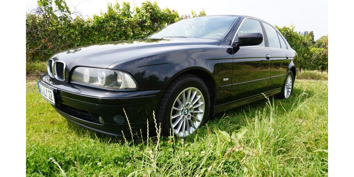 BMW 530 435.000 km 4.997 &euro; Bensheim 64625