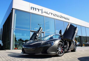McLaren 650S Spider 4.750 km 168.000 &euro; Griesheim - Darmstadt 64347