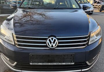 VW Passat 176.000 km 5.900 &euro; Mannheim 68309
