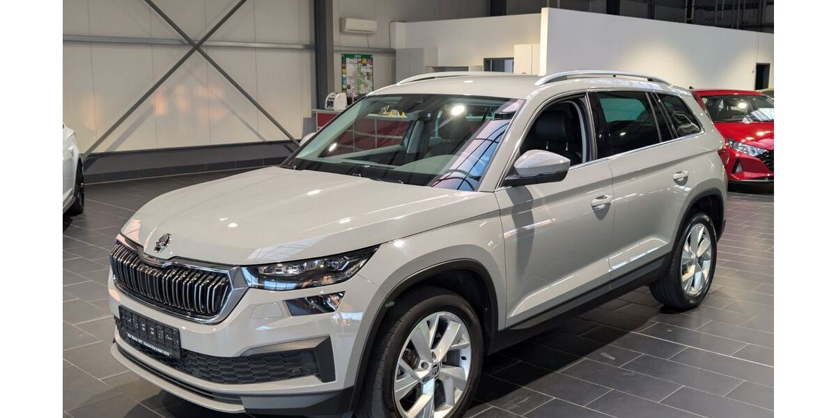 Skoda Kodiaq 115.000 km 29.900 &euro; Weinheim 69469