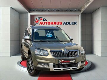 Gebrauchte Skoda Yeti