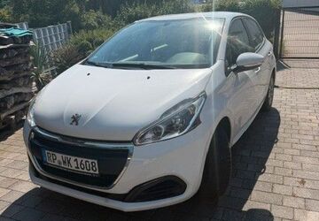 Peugeot 2008 35.527 km 6.800 &euro; Mutterstadt 67112