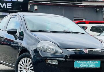 Fiat Punto Evo 98.500 km 4.499 &euro; Worms 67547