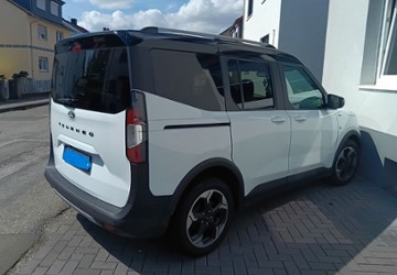 Ford Tourneo Courier 2.000 km 27.000 &euro; Bürstadt 68642