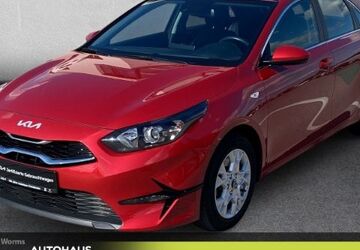 Kia ceed / Ceed 40.890 km 16.490 &euro; Gruenstadt 67269