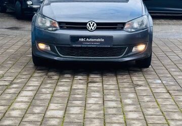 VW Polo 166.000 km 5.099 &euro; Ludwigshafen 67059