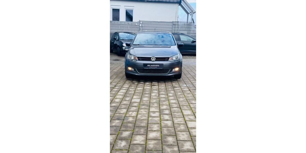 VW Polo 166.000 km 5.099 &euro; Ludwigshafen 67059