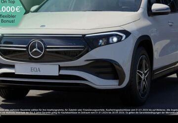 Mercedes-Benz EQA 10.700 km 33.390 &euro; Mannheim 68165