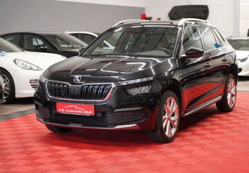 Skoda Kamiq 57.174 km 17.950 &euro; Pfungstadt 64319
