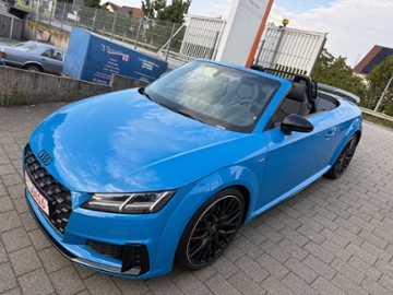 Gebrauchte Audi TT