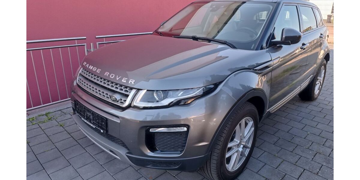 Land Rover Range Rover Evoque 96.000 km 15.999 &euro; Pfungstadt 64319