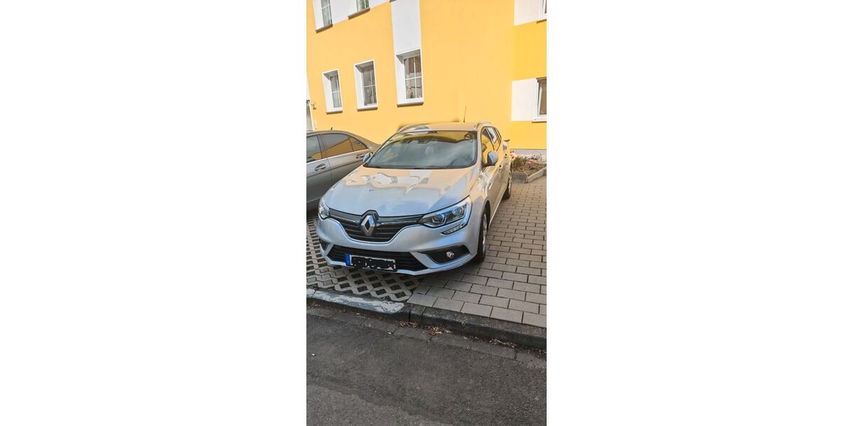 Renault Megane 192.500 km 9.500 &euro; Osthofen 67574