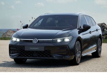 VW Passat Variant 1.001 km 45.900 &euro; Ladenburg 68526