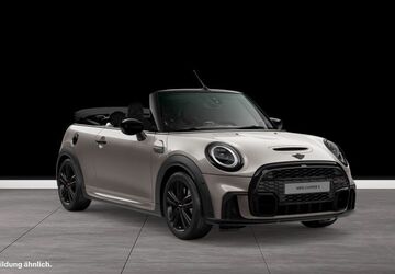Mini Cooper S Cabrio 30.312 km 32.990 &euro; Mannheim 68169