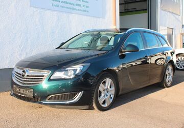 Opel Insignia 237.000 km 2.990 &euro; Lampertheim 68623