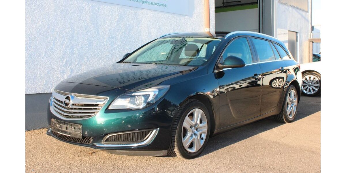 Opel Insignia 237.000 km 2.990 &euro; Lampertheim 68623