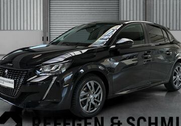 Peugeot 208 26.600 km 16.950 &euro; Mannheim 68309