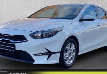 Kia ceed / Ceed 28.300 km 17.390 &euro; Gruenstadt 67269