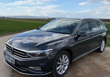 VW Passat Variant 140.000 km 21.000 &euro; Udenheim 55288