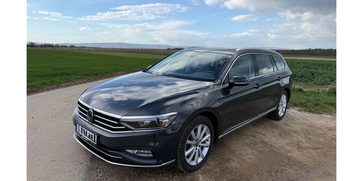 VW Passat Variant 140.000 km 21.000 &euro; Udenheim 55288