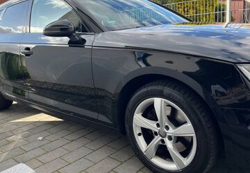 Audi A4 127.000 km 18.900 &euro; Brühl 68782