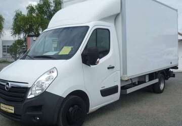 Opel Movano 81.300 km 21.420 &euro; Worms 67547