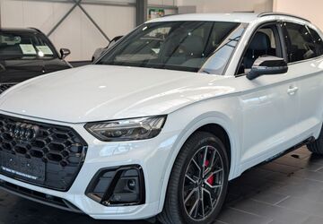 Audi SQ5 44.000 km 49.900 &euro; Weinheim 69469