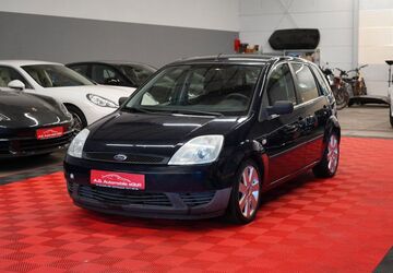 Ford Fiesta 153.625 km 1.450 &euro; Pfungstadt 64319