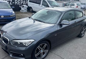 BMW 120 112.000 km 13.990 &euro; Weinheim 69469