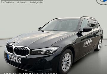 BMW 320 86.500 km 27.900 &euro; Grünstadt 67269