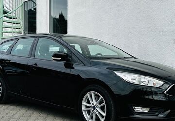 Ford Focus 117.448 km 5.990 &euro; Dannstadt- Schauernheim 67125