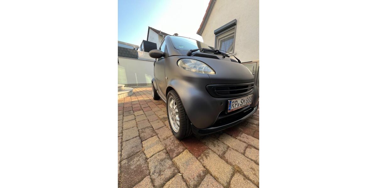 Smart ForTwo 51.661 km 5.900 &euro; Ludwigshafen 67059